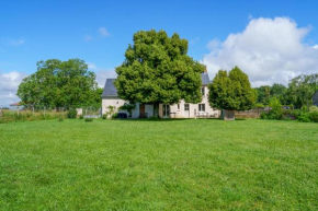 Maison campagne proche Tours et Loches 6 personnes